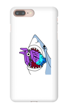 xsv_shark iPhone Phone Cases