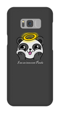 bluepandajam Samsung Phone Cases