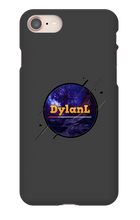 dylanl Logo iPhone Phone Cases