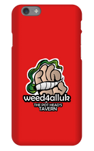 weed4alluk iPhone Phone Cases
