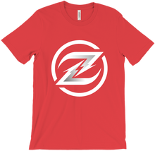 Zembion White Logo T-shirt