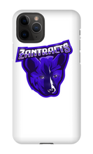 zantracts iPhone Phone Cases