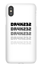 dr4k232 iPhone Phone Cases