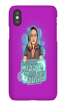 misssoap iPhone Phone Cases