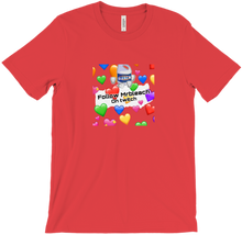 Follow mrbleach  on twitch Tshirt