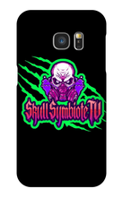 SkullSymbiote Samsung Phone Case