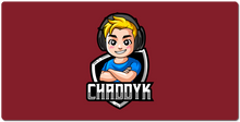 chaddyk XXL Gaming Mousepad