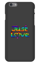 uprisin_love iPhone Phone Cases
