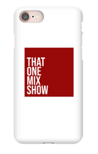 thatonemixshow iPhone Phone Cases