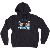 unshad3d Hoodies (No-Zip/Pullover)