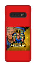 lightningbobcommunication Samsung Phone Cases