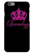 qveencee iPhone Phone Cases