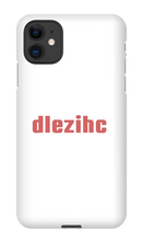 dlezihc iPhone Phone Cases
