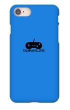 techplayz_243 iPhone Phone Cases