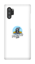 Power To The Beast Samsung Cases