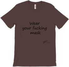 Mask T-Shirt