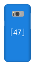 cxmeron47 Samsung Phone Cases