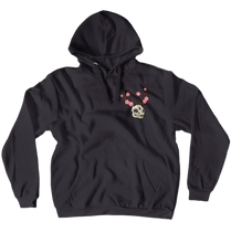 SisiTheSmurf RIP Hoodie (No-Zip/Pullover)