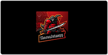 therealvincyy XXL Gaming Mousepad