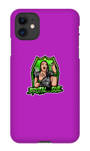 brutal_sue iPhone Phone Cases