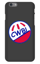 CWBL Logo iPhone case!