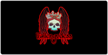 fallengodess XXL Gaming Mousepad