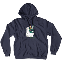 llama_ranger Hoodies (No-Zip/Pullover)