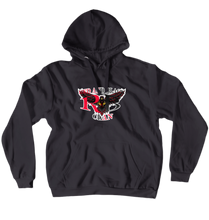 rbclan Hoodies (No-Zip/Pullover)