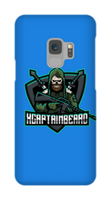xcaptainbeard Samsung Phone Cases