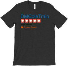 dmcoletrain T-Shirts Light