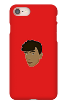 professor_jax iPhone Phone Cases