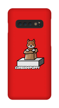 curbsidepuppy Samsung Phone Cases