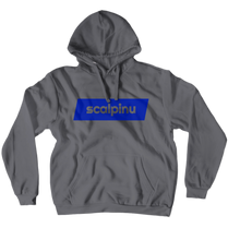 scalpinu Hoodies (No-Zip/Pullover)