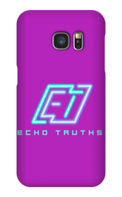 echotruths Samsung Phone Cases