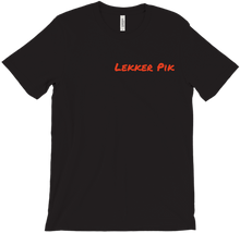 MJGamerNL Lekker Pik T-shirt