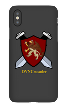 dvncrusader iPhone Phone Cases