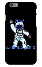 zelpy iPhone Phone Cases