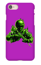 Capinha de IPhone Killer