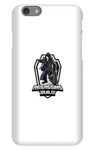 kayladonegonerogue iPhone Phone Cases