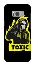 Toxic Samsung Phone Cases