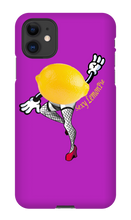 sexylemonpie_ iPhone Phone Cases