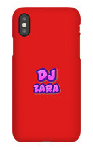 djzarajade iPhone Phone Cases