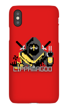 lippamagoo iPhone Phone Cases