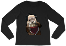 wineandwins Long Sleeve Tee