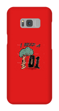 hatedbymost718 Samsung Phone Cases
