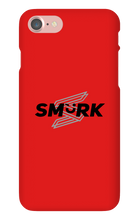 SMuRK Logo iPhone Phone Cases
