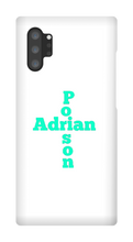Poison X Adrian Samsung Phone Case