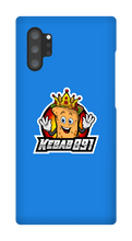 kebab891 Samsung Phone Cases