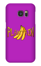 Plantain Samsung Phone Cases