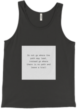 sendero. Tank Top